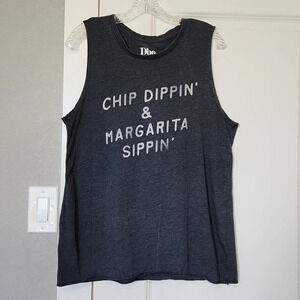 Doe Chip Dippin' & Margarita Sippin' top‎